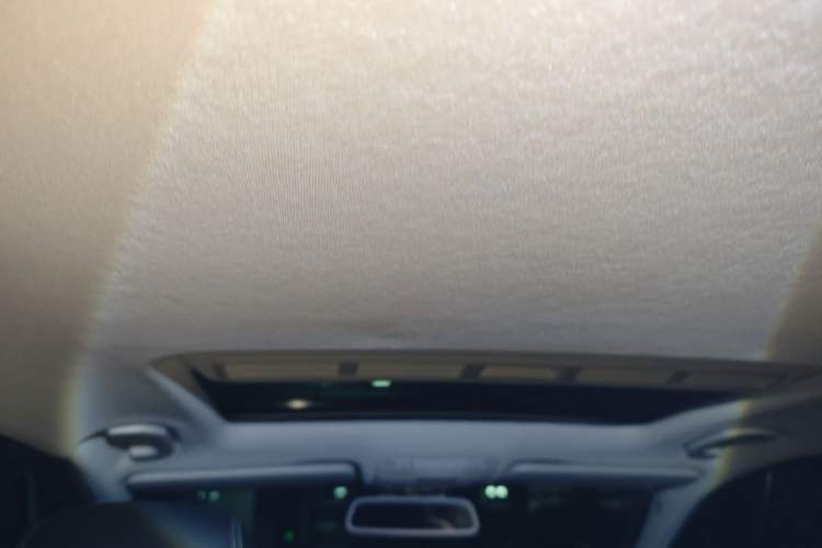 Used Mercedes-Benz C-Class 2017 Restyled C 180 L Fashion Edition Sport Version Headliner