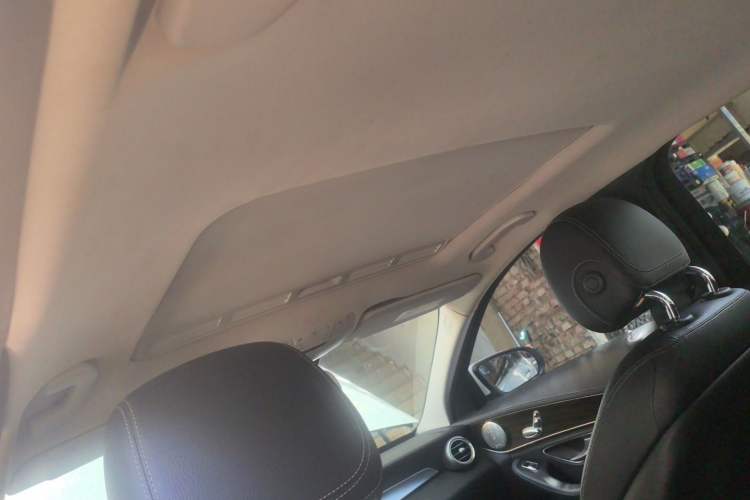 Used Mercedes-Benz C-Class 2017 Restyled C 180 L Fashion Edition Sport Version Headliner