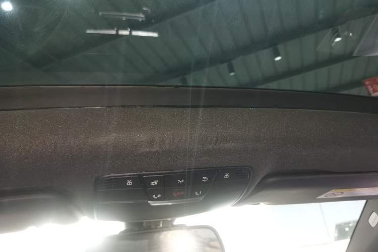 Used Mercedes-Benz C-Class 2017 Facelift C 200 Coupe Headliner