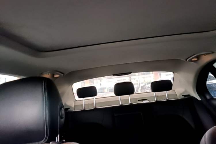 Used Mercedes-Benz C-Class 2017 C 180 L Sport Edition Headliner