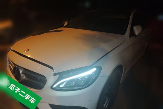 Used Mercedes-Benz C-Class 2017 C 200 L Sport Edition