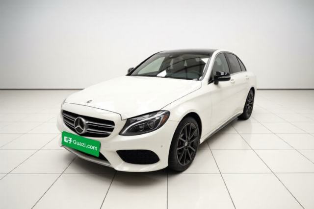 Mercedes-Benz C-Class 2017 C 200 L Sport Edition usado
