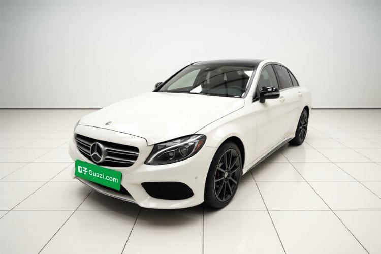 Ojetý Mercedes-Benz C-Class 2017 C 200 L Sport Edition Guazi used car, China used car export, Used car for sale, Used  cars, Cheapest cars for sale