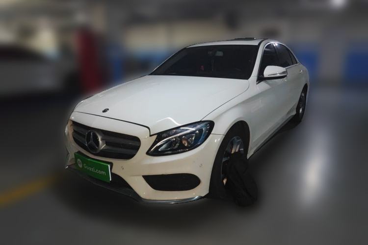 Used Mercedes-Benz C-Class 2017 Revised C 180 L Dynamic Sports Edition Guazi used car, China used car export, Used car for sale, Used  cars, Cheapest cars for sale