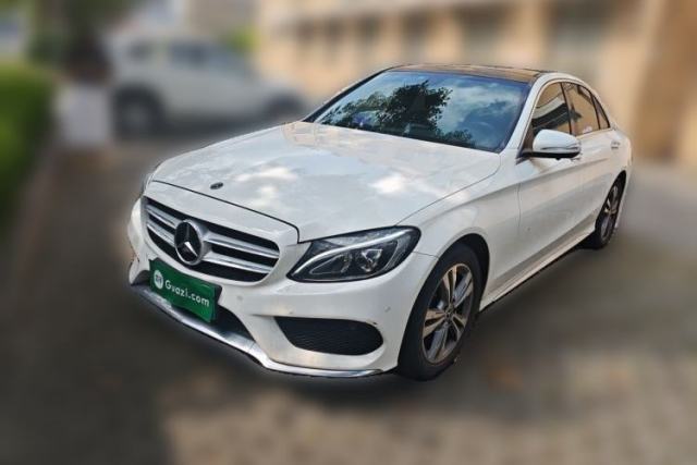 Used Mercedes-Benz C-Class 2017 Facelift C 200 L Sport Edition