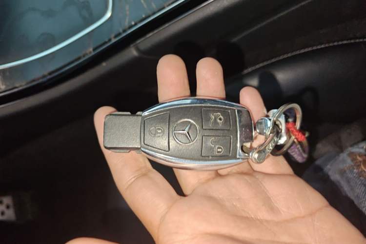 Used Mercedes-Benz C-Class 2017 C 200 L Sport Edition Interior 1