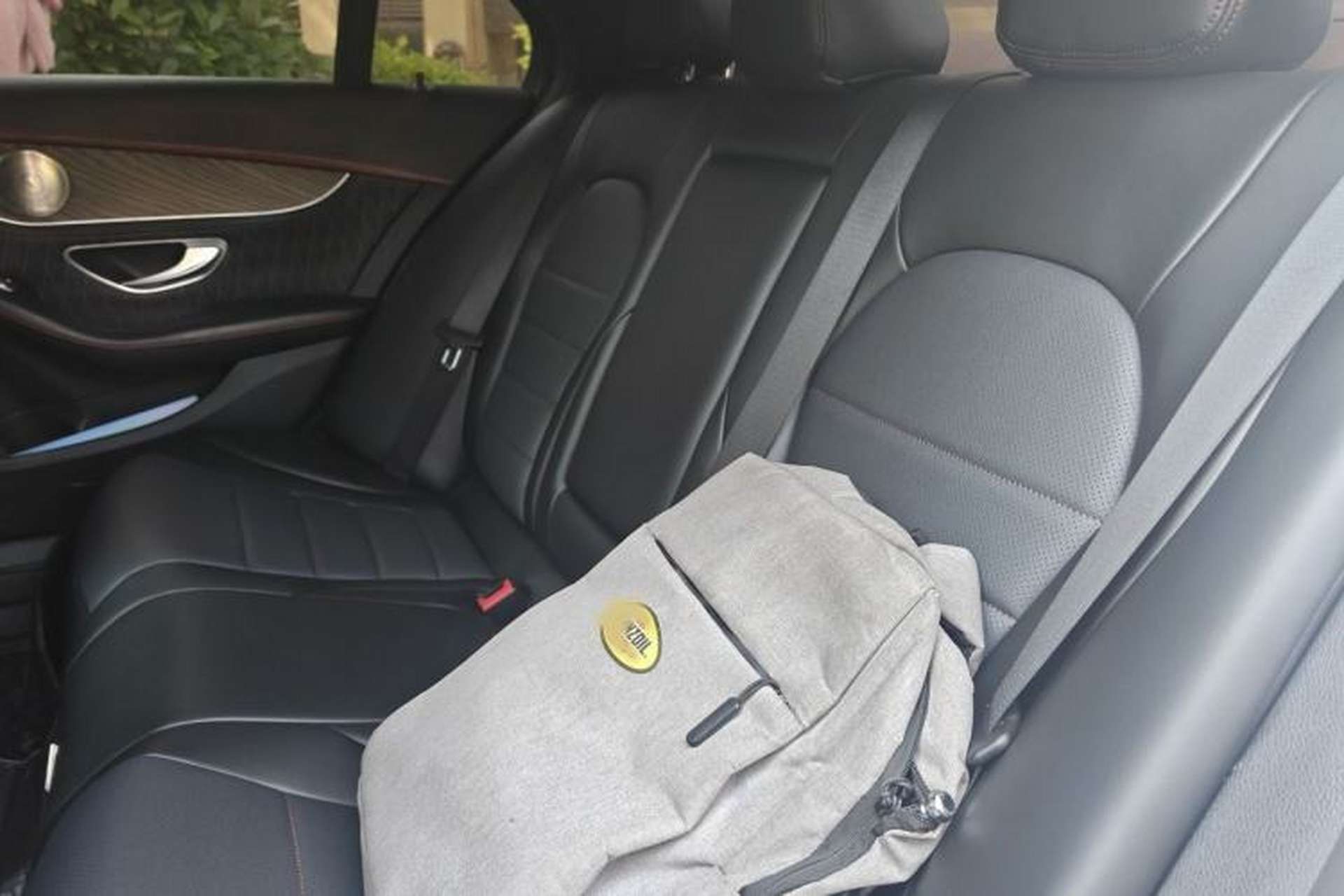 Used Mercedes-Benz C-Class 2017 C 200 Sport Edition Interior 1