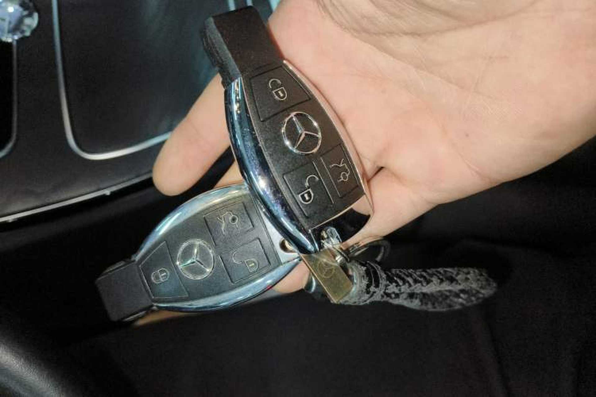 Used Mercedes-Benz C-Class 2017 Restyled C 180 L Fashion Edition Sport Version Interior 1