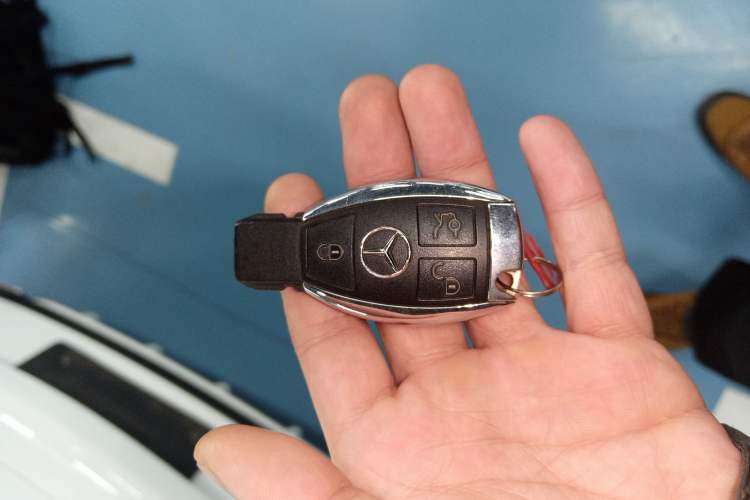 Used Mercedes-Benz C-Class 2017 C 200 Coupe Interior 1