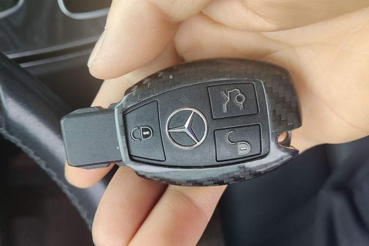Used Mercedes-Benz C-Class 2017 C 200 L Sport Edition Interior 1