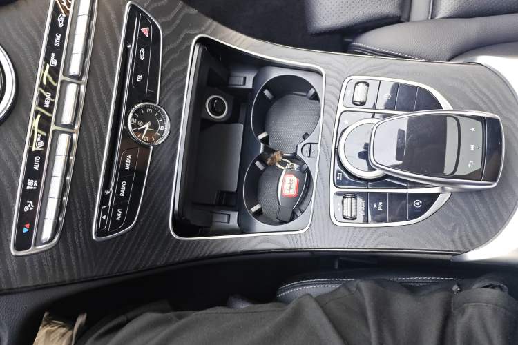 Used Mercedes-Benz C-Class 2017 Restyled C 180 L Fashion Edition Sport Version Interior 1