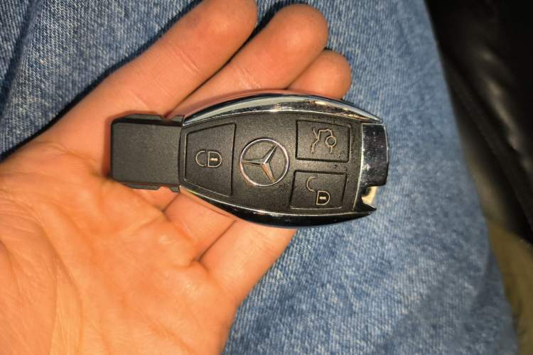 Used Mercedes-Benz C-Class 2017 C 200 4MATIC Coupe Interior 1