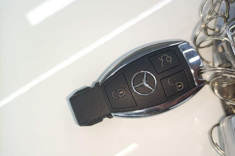 Used Mercedes-Benz C-Class 2017 C 200 Sport Edition Interior 1