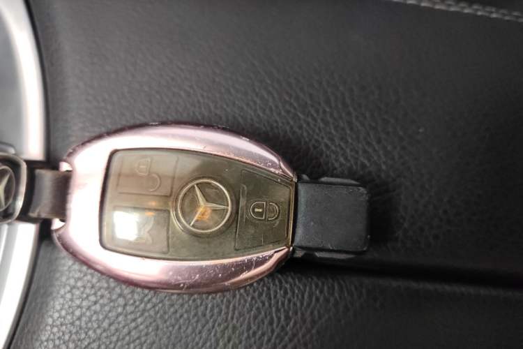 Used Mercedes-Benz C-Class 2017 Restyled C 180 L Fashion Edition Sport Version Interior 1