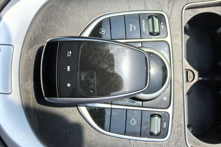 Used Mercedes-Benz C-Class 2017 C 180 L Sport Edition Interior 1