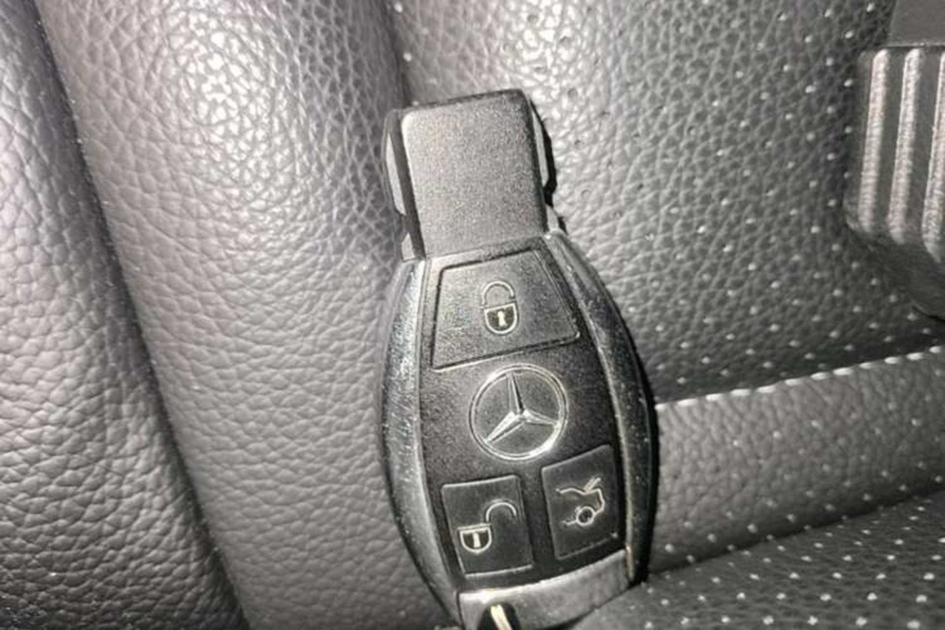 Used Mercedes-Benz C-Class 2017 C 200 L Sport Edition Interior 1