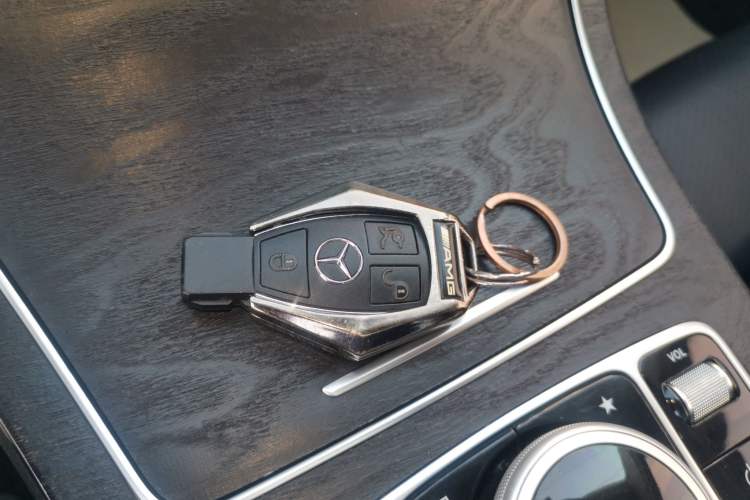 Used Mercedes-Benz C-Class 2017 C 180 L Sport Edition Interior 1