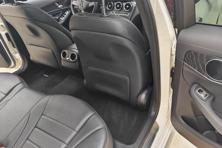 Used Mercedes-Benz C-Class 2017 Restyled C 180 L Fashion Edition Sport Version Interior 11