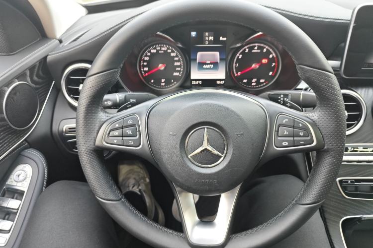 Used Mercedes-Benz C-Class 2017 Restyled C 180 L Fashion Edition Sport Version Interior 3
