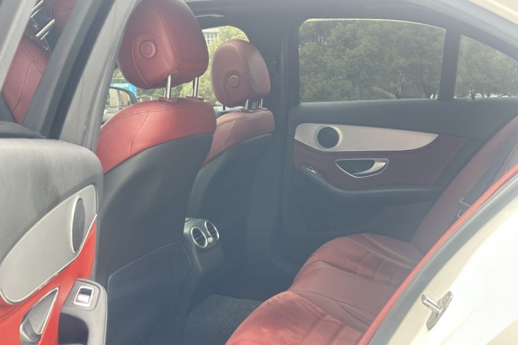 Used Mercedes-Benz C-Class 2017 Restyled C 200 Sport Edition Interior 3