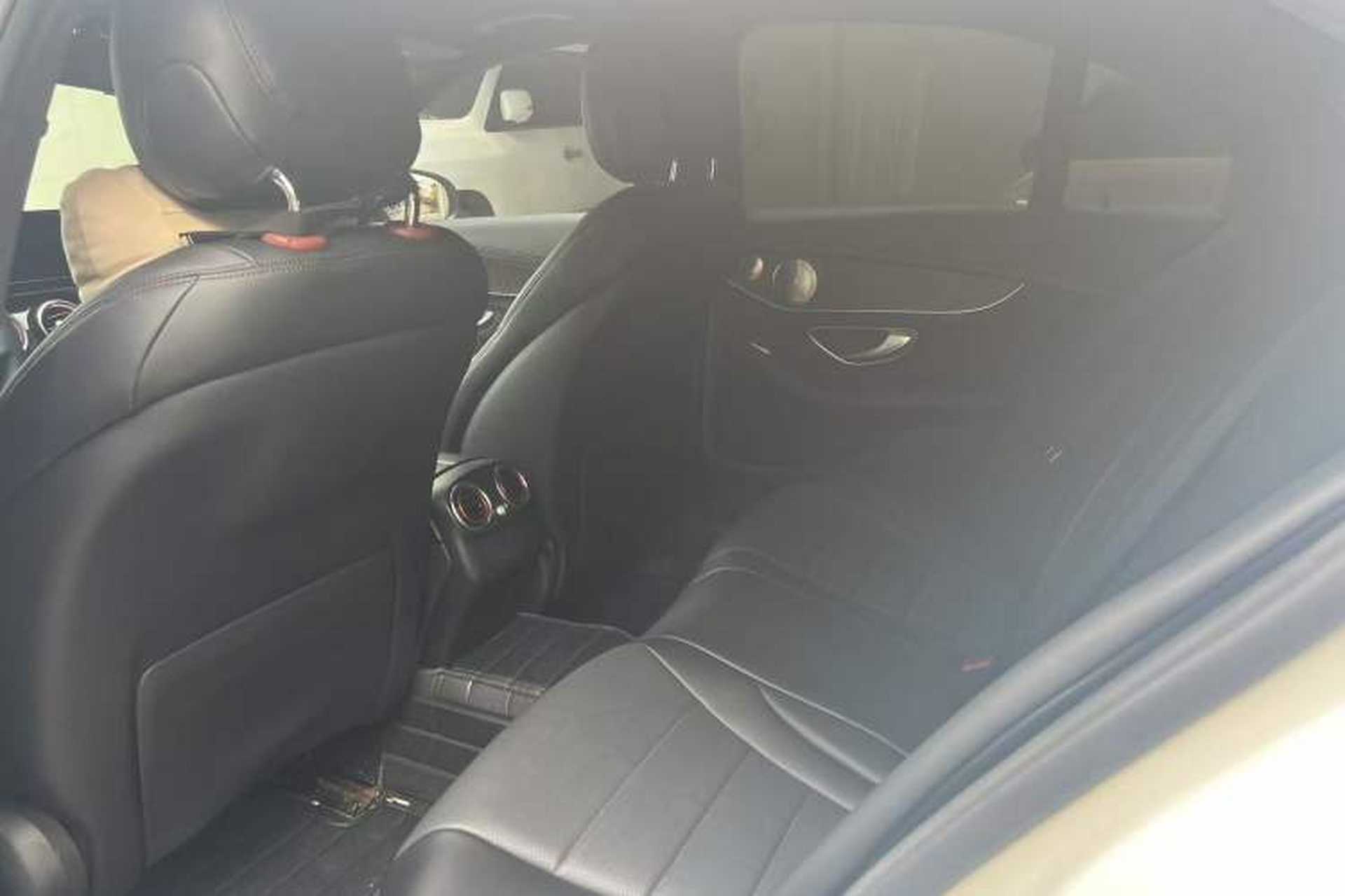 Used Mercedes-Benz C-Class 2017 C 200 Sport Edition Interior 4