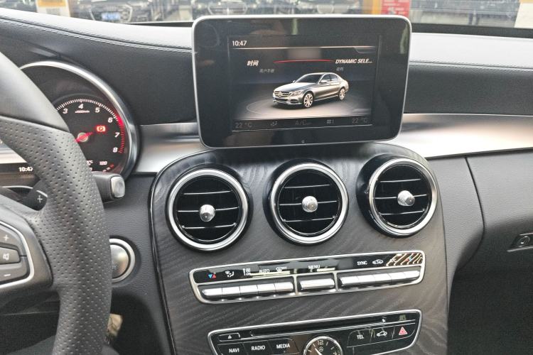 Used Mercedes-Benz C-Class 2017 Restyled C 180 L Fashion Edition Sport Version Interior 4