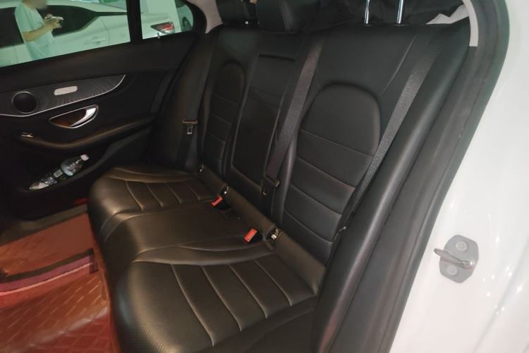 Used Mercedes-Benz C-Class 2017 C 200 L Sport Edition Interior 4