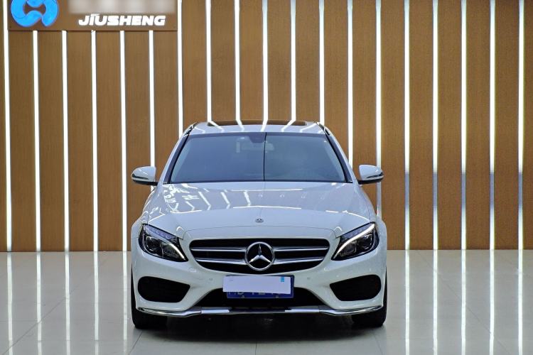Used Mercedes-Benz C-Class 2017 Restyled C 180 L Fashion Edition Sport Version Interior 5