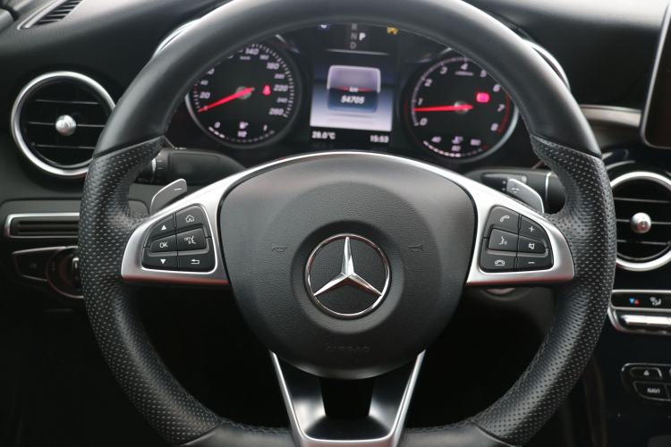 Used Mercedes-Benz C-Class 2017 Restyled C 200 Sport Edition Interior 6