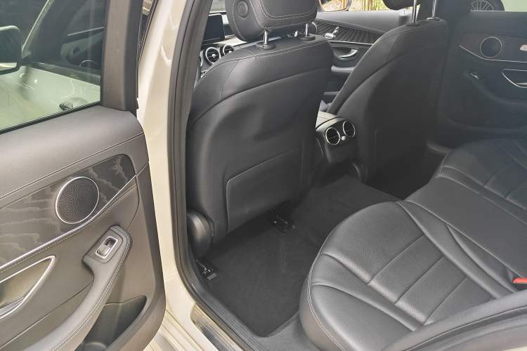 Used Mercedes-Benz C-Class 2017 Restyled C 180 L Fashion Edition Sport Version Interior 8