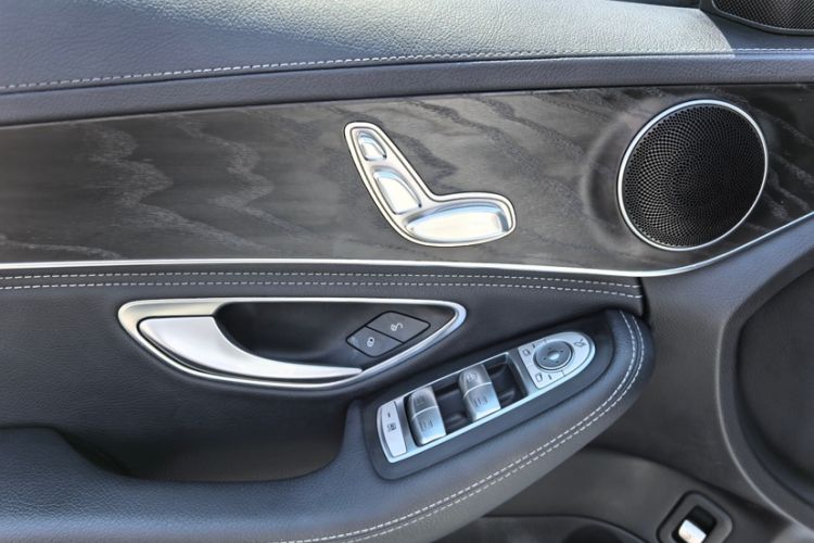 Used Mercedes-Benz C-Class 2017 C 180 L Sport Edition Interior 8