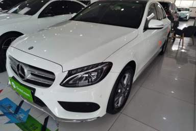 Used Mercedes-Benz C-Class 2017 C 200 L Sport Edition