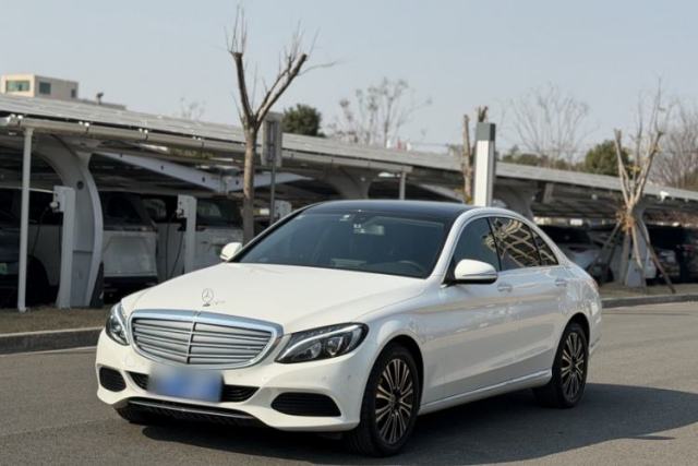Used Mercedes-Benz C-Class 2017 Facelift C 200 L
