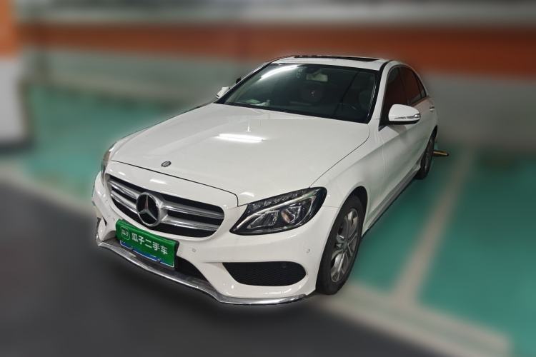 Used Mercedes-Benz C-Class 2017 Revised C 180 L Dynamic Sports Edition Guazi used car, China used car export, Used car for sale, Used  cars, Cheapest cars for sale