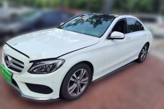 Used Mercedes-Benz C-Class 2017 Facelift C 200 L Sport Edition
