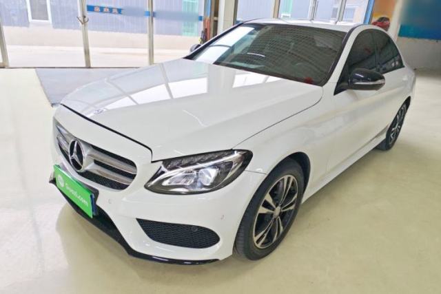 Used Mercedes-Benz C-Class 2017 Restyled C 200 Sport Edition