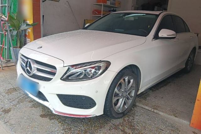 Used Mercedes-Benz C-Class 2017 C 180 L Sport Edition