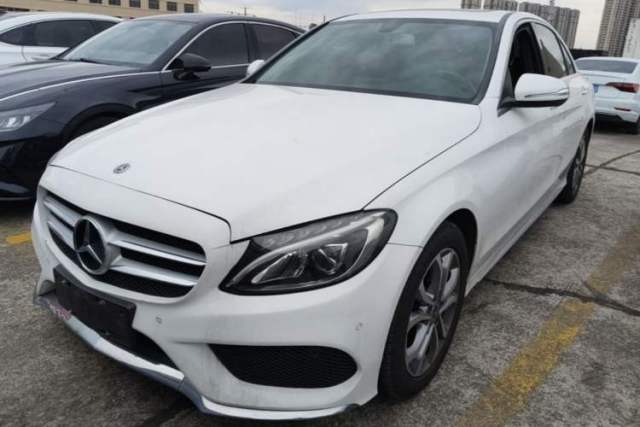 Used Mercedes-Benz C-Class 2017 Restyled C 180 L Fashion Edition Sport Version