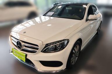 Used Mercedes-Benz C-Class 2017 Facelift C 200 L Sport Edition