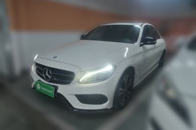 Used Mercedes-Benz C-Class 2017 Restyled C 200 Sport Edition