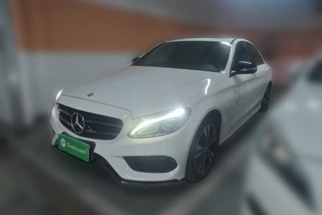 Used Mercedes-Benz C-Class 2017 Restyled C 200 Sport Edition