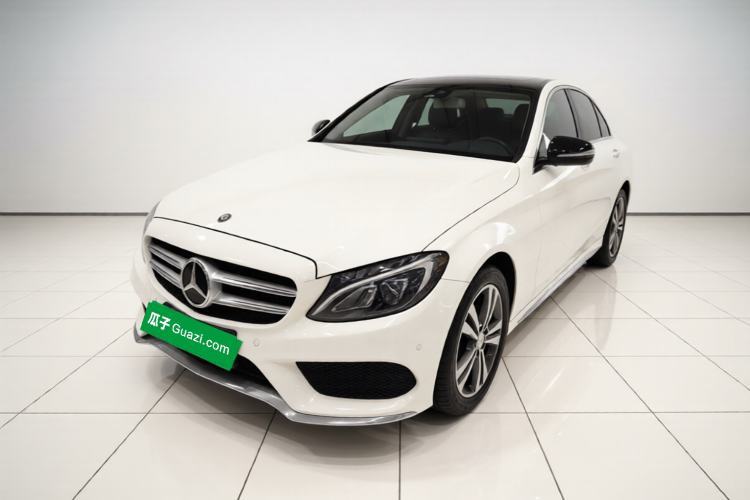 Mercedes-Benz C-Class 2017 C 200 L Sport Edition de segunda mano Guazi used car, China used car export, Used car for sale, Used cars, Cheapest cars for sale