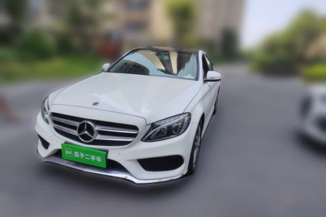 Used Mercedes-Benz C-Class 2017 C 200 L Sport Edition