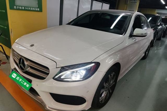 Used Mercedes-Benz C-Class 2017 Restyled C 180 L Fashion Edition Sport Version