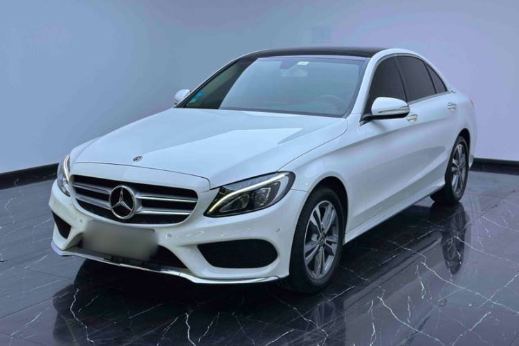 Ojetý Mercedes-Benz C-Class 2017 Facelift C 200 L Sport Edition Guazi used car, China used car export, Used car for sale, Used cars, Cheapest cars for sale