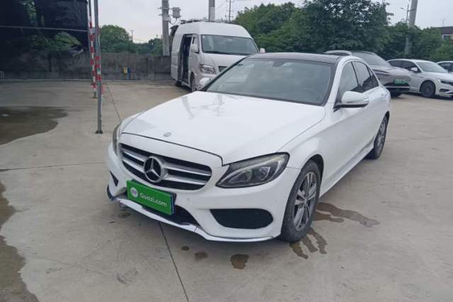 Used Mercedes-Benz C-Class 2017 C 200 L Sport Edition
