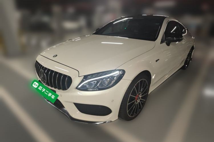Used Mercedes-Benz C-Class 2017 C 200 4MATIC Coupe Guazi used car, China used car export, Used car for sale, Used  cars, Cheapest cars for sale