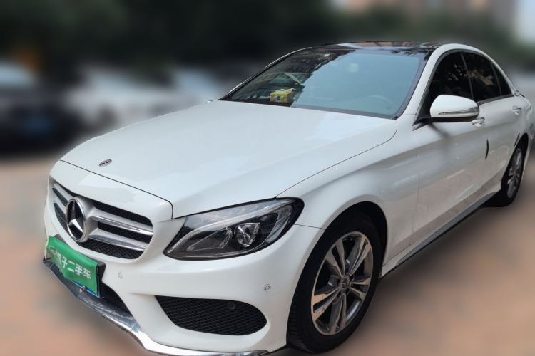 Used Mercedes-Benz C-Class 2017 Facelift C 200 L Sport Edition Guazi used car, China used car export, Used car for sale, Used  cars, Cheapest cars for sale
