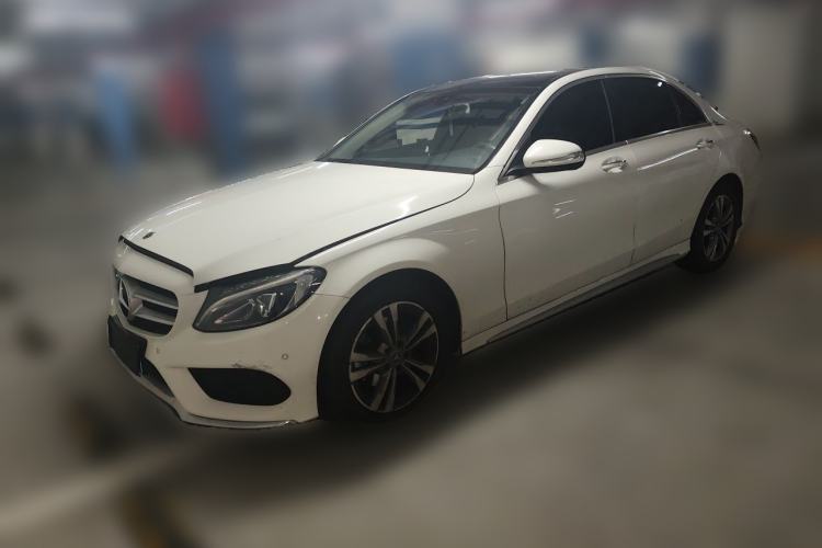 Mercedes-Benz C-Class 2017 Facelift C 200 L Sport Edition usado Guazi used car, China used car export, Used car for sale, Used cars, Cheapest cars for sale