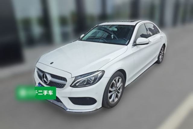 Used Mercedes-Benz C-Class 2017 Revised C 180 L Dynamic Sports Edition